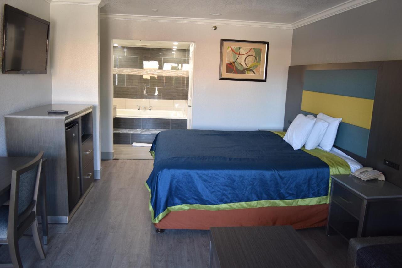 Budget Inn La Puente Exteriör bild