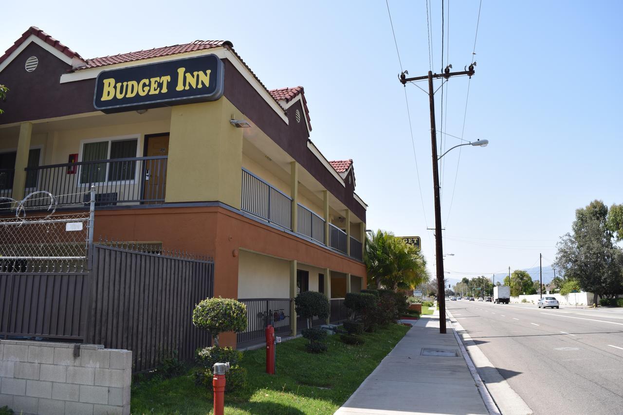 Budget Inn La Puente Exteriör bild