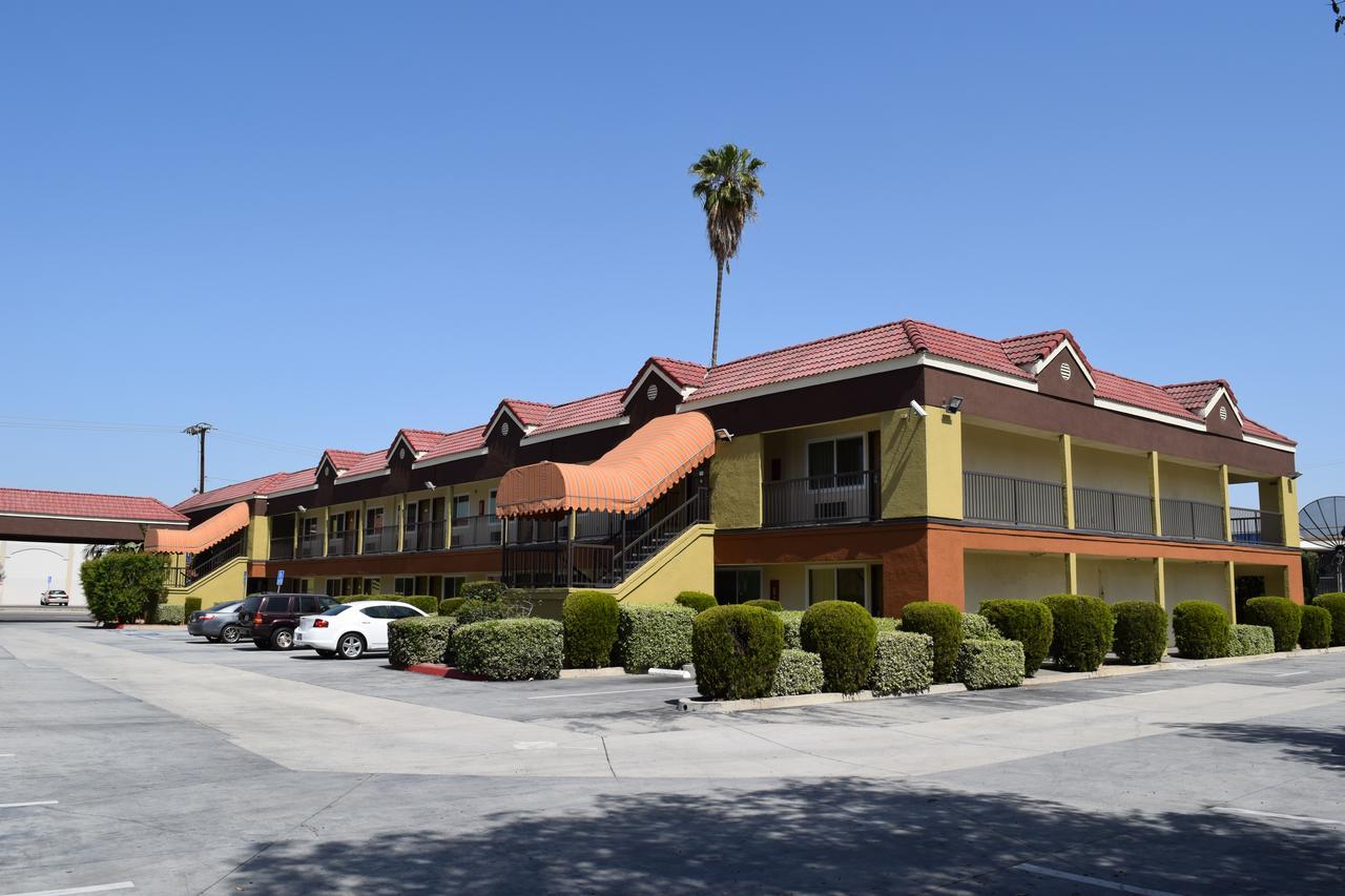 Budget Inn La Puente Exteriör bild