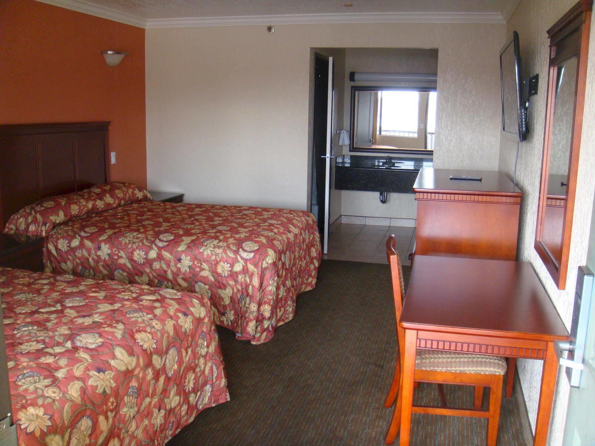 Budget Inn La Puente Exteriör bild